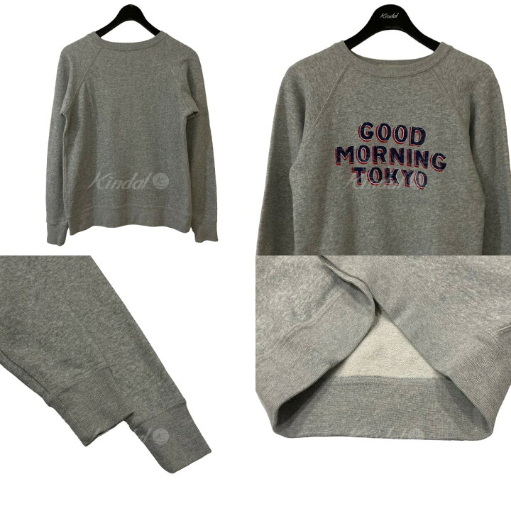 楽天市場】【中古】ISABEL MARANT ETOILE GOOD MORNING TOKYO クルー 