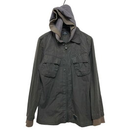 【中古】G-STAR RAW　ブルゾン カーキ サイズ：SIZE M 【190324】（ジースター・ロウ）