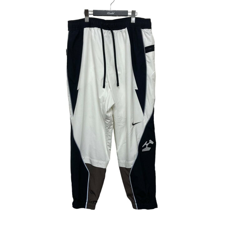 楽天市場】【中古】NIKE×ACRONYM Woven Pants ブラック×ホワイト 