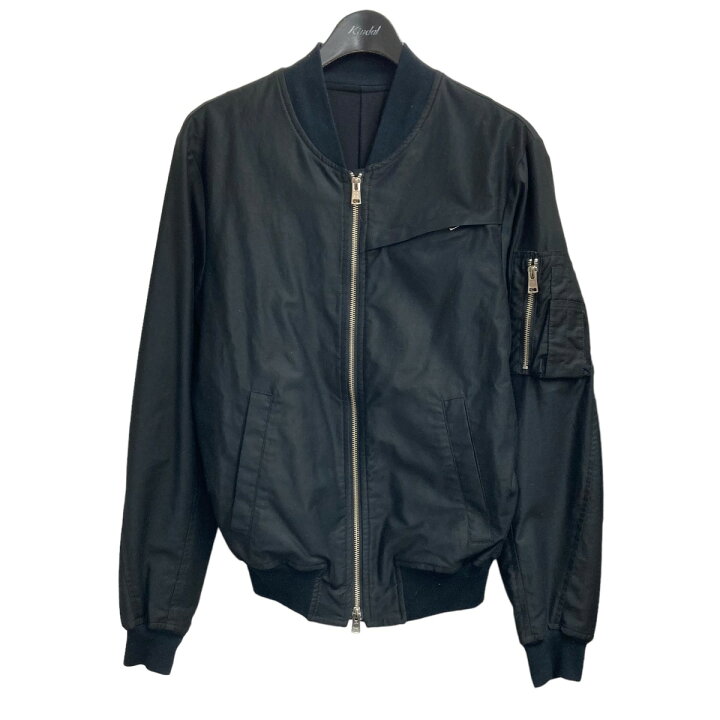 楽天市場】【中古】DIET BUTCHER SLIM SKIN MA-1ジャケット ブラック