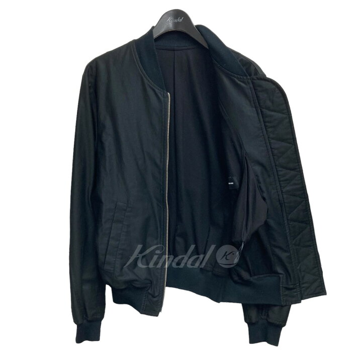 楽天市場】【中古】DIET BUTCHER SLIM SKIN MA-1ジャケット ブラック