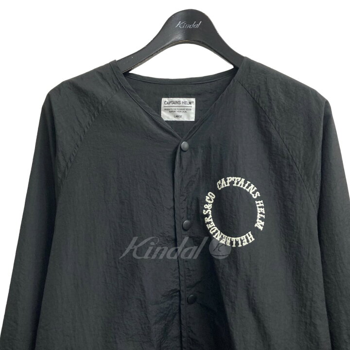 楽天市場】【中古】CAPTAINS HELM ×HELLBENDERS ＆ CO ブラック サイズ 