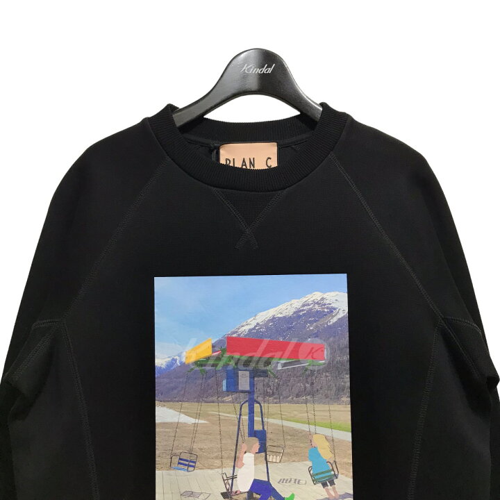 楽天市場】【中古】Plan Cグラフィックスウェット FLCJB56S69TF002 