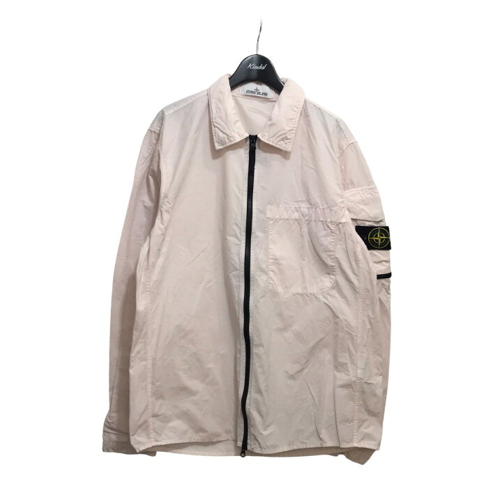 楽天市場】【中古】STONE ISLAND 22SS ナイロンジャケット 761510502 