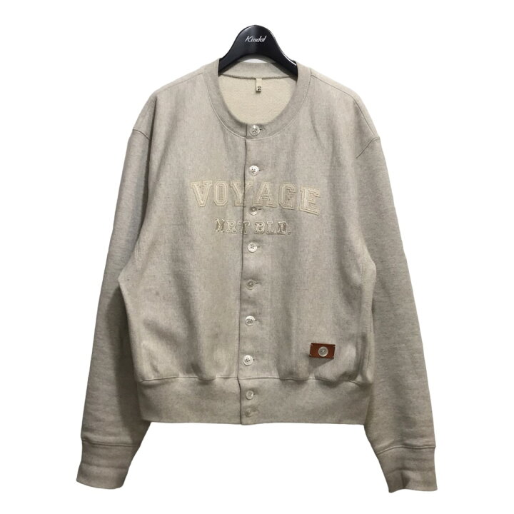 楽天市場】【中古】KHOKI24SS STUDIOUS別注 ｢Sweat cardigan 