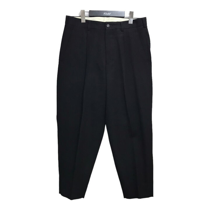 楽天市場】【中古】COMME des GARCONS HOMME PLUS 18AW ウール 
