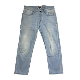 【中古】SIVIGLIA　DENIM DORE デニムパンツ／19S 7 ライトインディゴ サイズ：33 【190324】（シヴィリア）