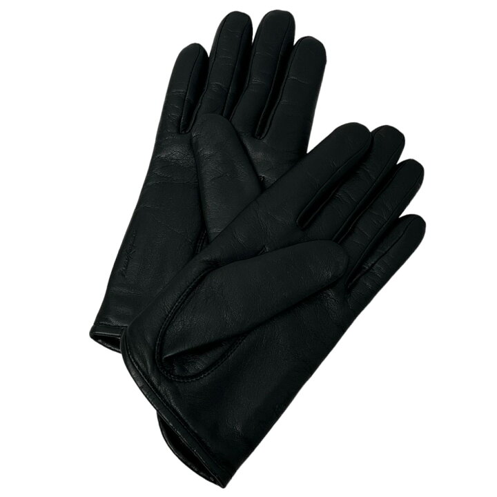 楽天市場】【中古】mame kurogouchi2022AW ｢Plain Leather Gloves 