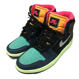 【中古】NIKE　｢AIR JORDAN 1 RETRO HIGH OG BIO HACK｣スニーカー バロックブラウン サイズ：27．5cm 【190324】（ナイキ）