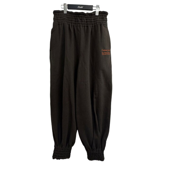 楽天市場】【中古】SHINYA KOZUKA 23AW ｢Ordinary Tobi｣ スウェット 