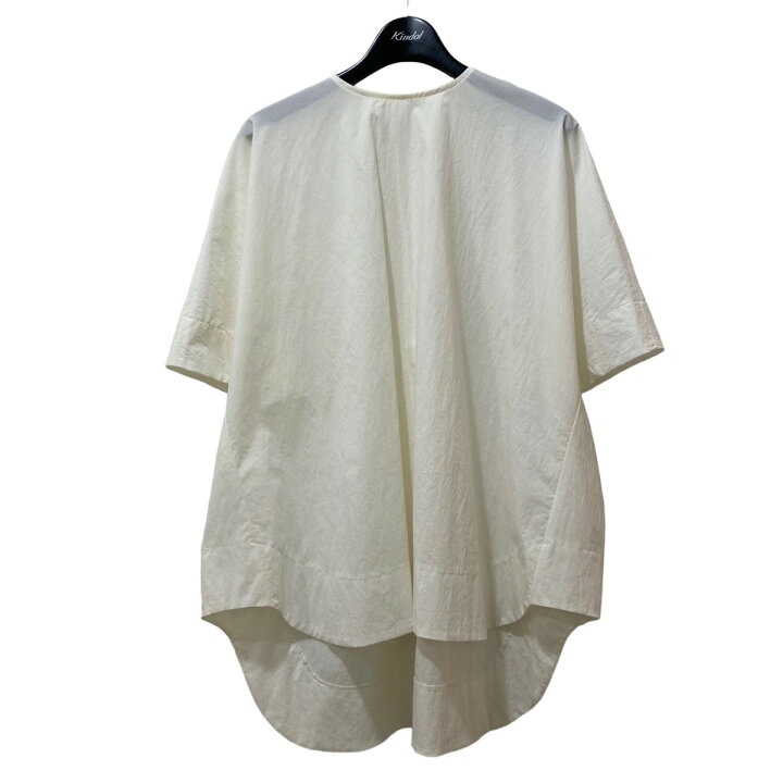 楽天市場】【中古】yori ランタンAラインブラウス YR2021-052SM-2 