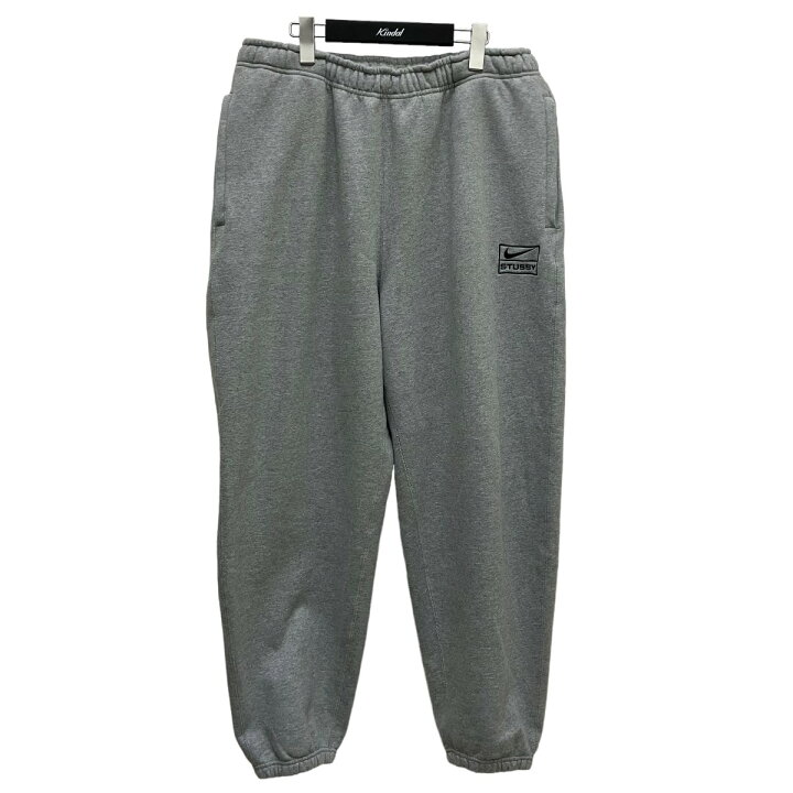 楽天市場】【中古】NIKE×stussy スウェットパンツ DJ9490 063 ライト  