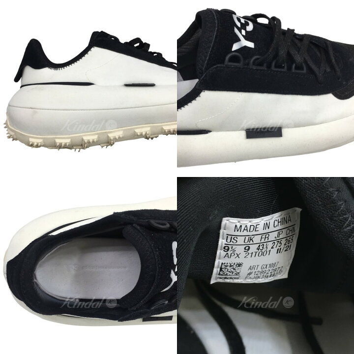 楽天市場】【中古】Y-3 (adidas × Yohji Yamamoto)adidas Y?3 TN C1 