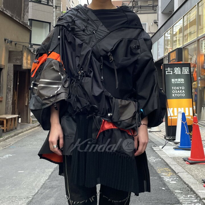 楽天市場】【中古】JUNYA WATANABE 23AW テクニカルドッキングドレス 