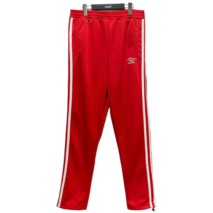 楽天市場】【中古】doublet INVISIBLE TRACK PANTS トラックパンツ 