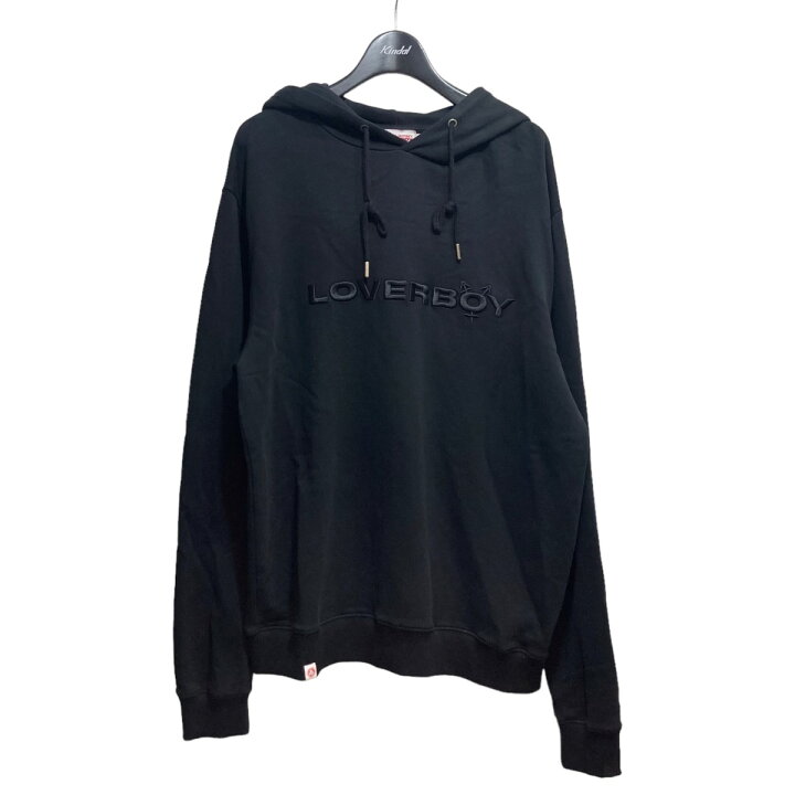 楽天市場】【中古】Charles Jeffrey Loverboy ロゴパーカー ブラック  