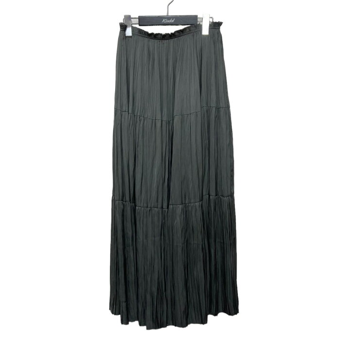 楽天市場】【中古】Spick and Span 23SS ティアードプリーツスカート  