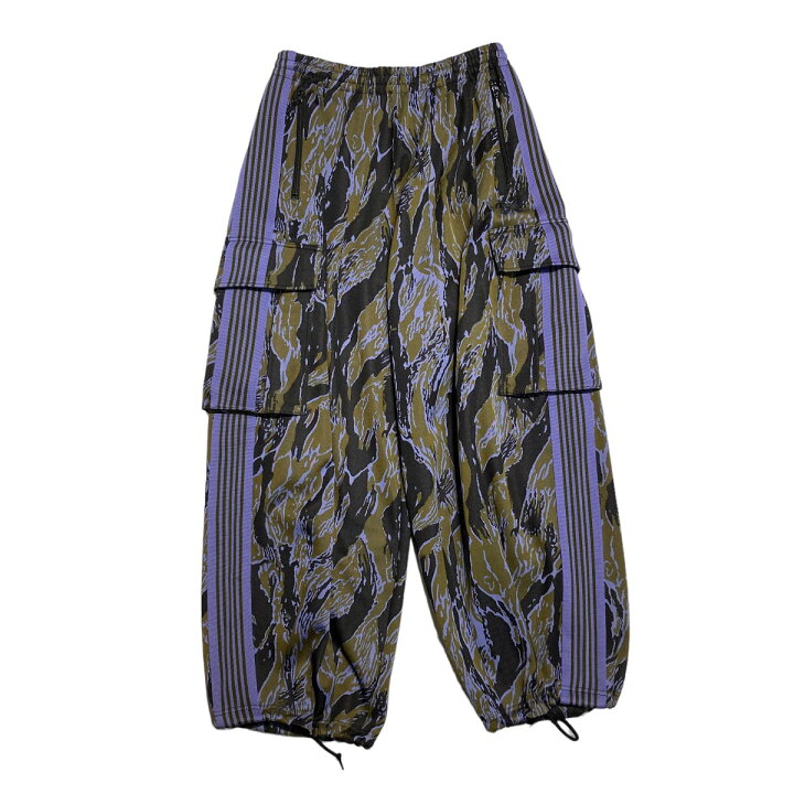 楽天市場】【中古】Needles × PURPLE THINGS H．D． TRACK PANT ヒザ 