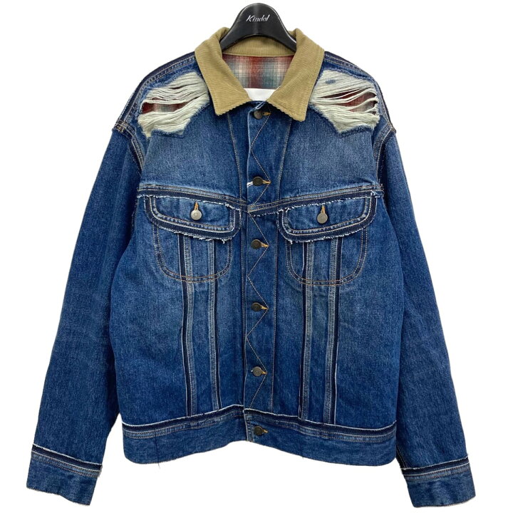 楽天市場】【中古】Maison Margiela×PENDLETON2023AW ライニング 
