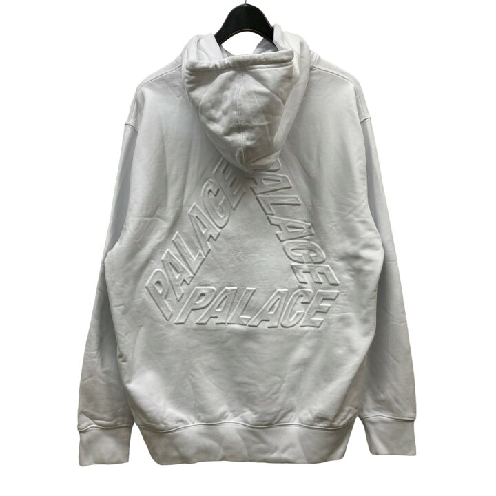 楽天市場】【中古】PALACE 「DE BOSS P3 HOOD」 デボスロゴプル 