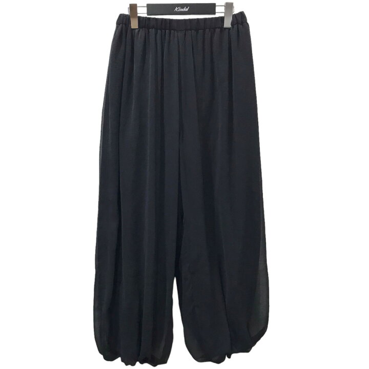 楽天市場】【中古】MECRE シアーバルーンパンツ 2222320064-0 ブラック 