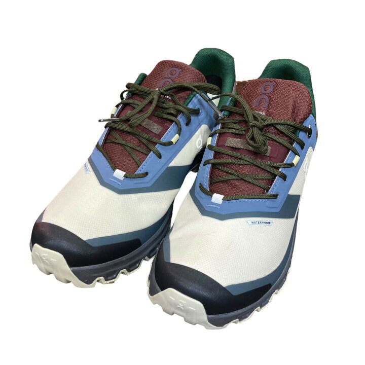 楽天市場】【中古】On×Packer ｢Cloudventure Waterproof｣スニーカー 