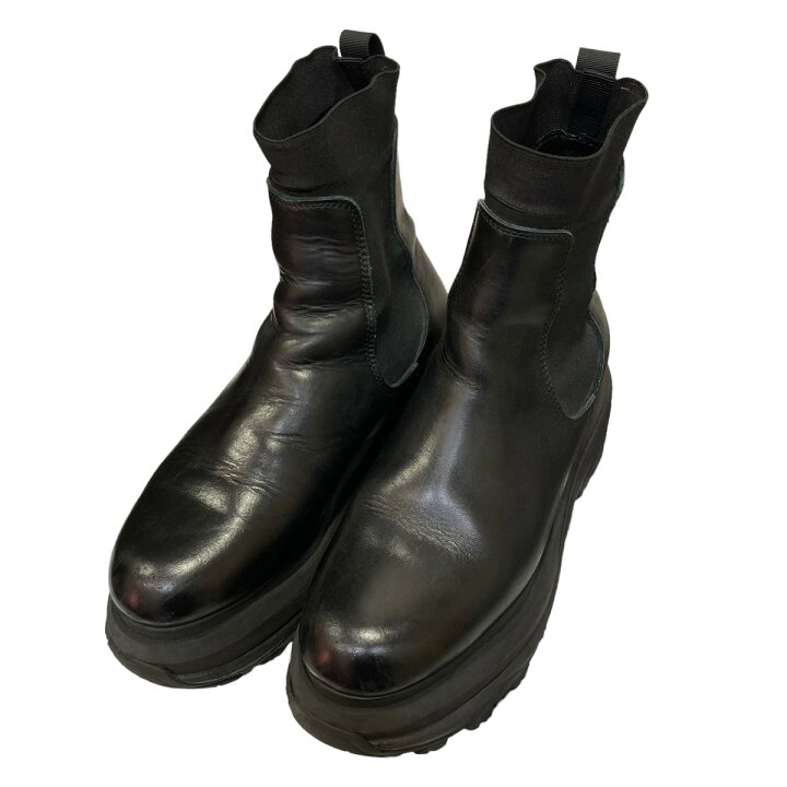 楽天市場】【中古】sacai 23AW 「Chelsea Boots」 チェルシーブーツ 
