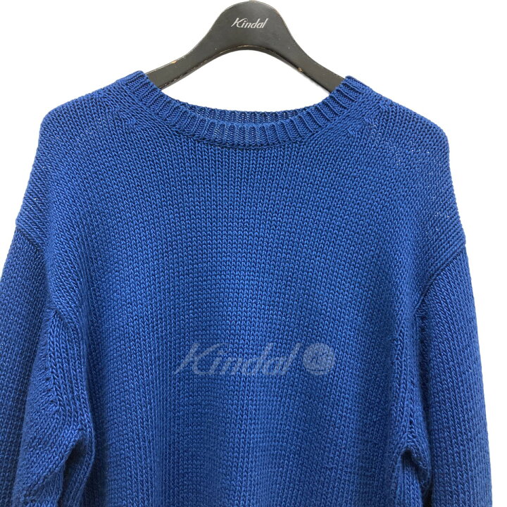 楽天市場】【中古】HERILL 23SS ｢Cottoncode Crewneck｣ クルーネック 