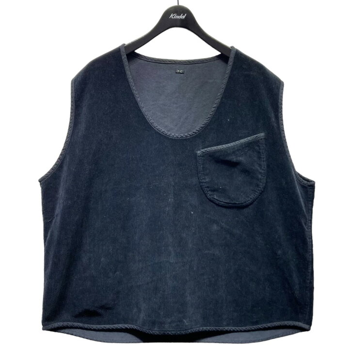 楽天市場】【中古】Porter ClassicCORDUROY PULLOVER VEST 
