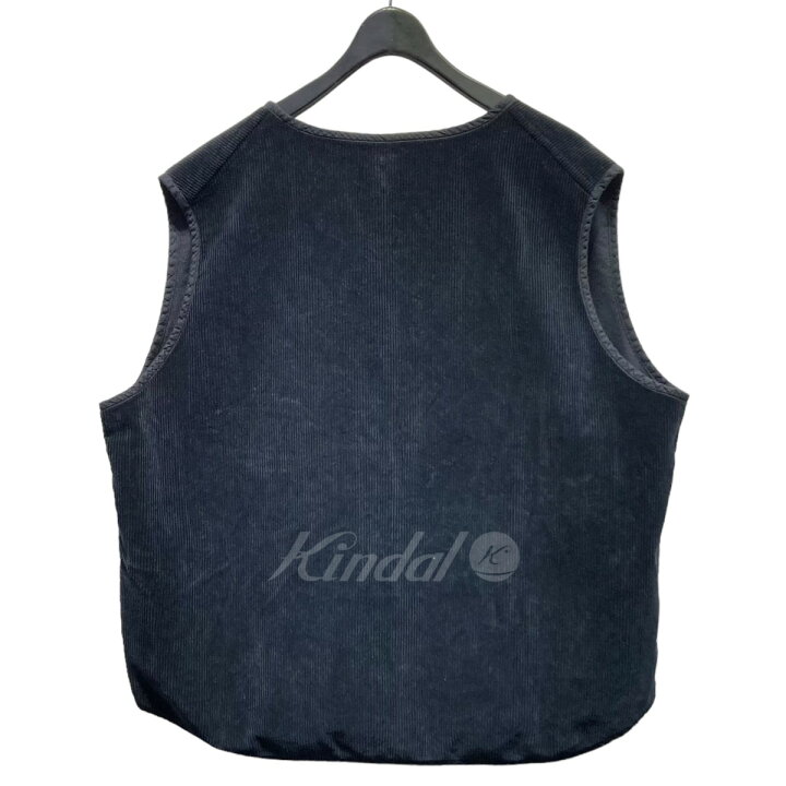 楽天市場】【中古】Porter ClassicCORDUROY PULLOVER VEST 