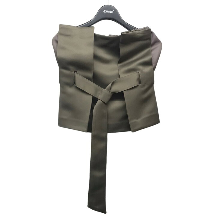 楽天市場】【中古】AMERI ｢FOLDING SCREEN CORSET｣フォールディング  