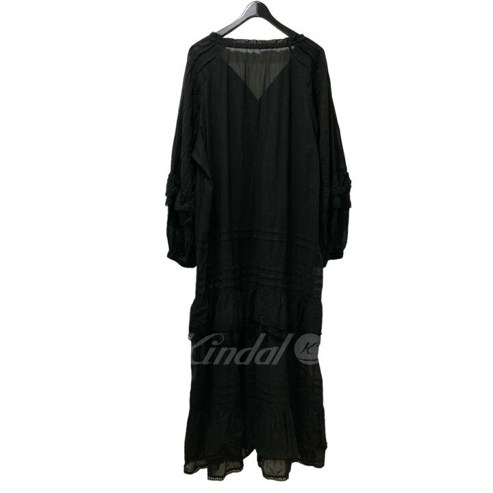 Deuxieme Classe Feminine ドレス 黒 