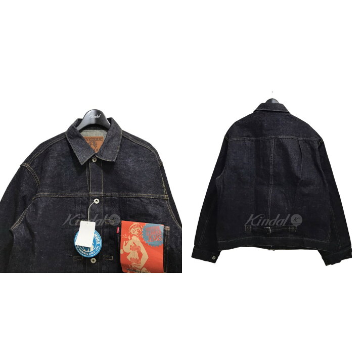 楽天市場】【中古】HYSTERIC GLAMOUR 24SS 1ST TYPE WW2デニム 