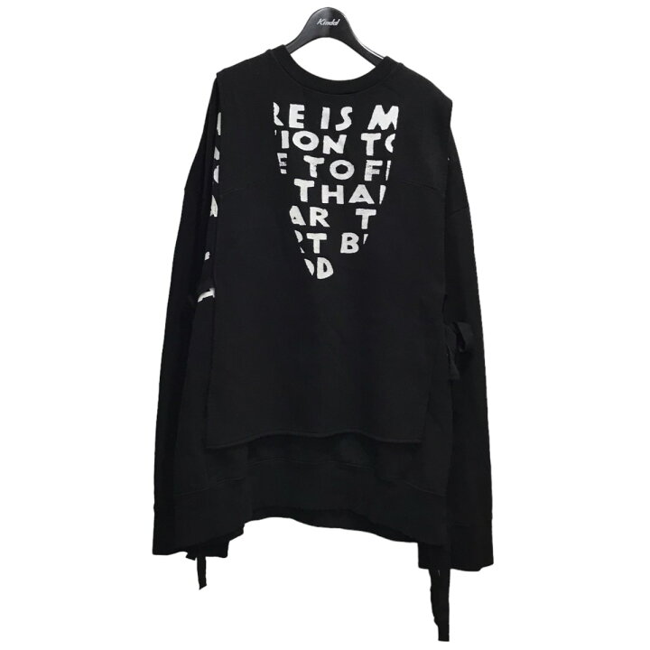 楽天市場】【中古】MM6 Maison Margiela レイヤードスウェット  