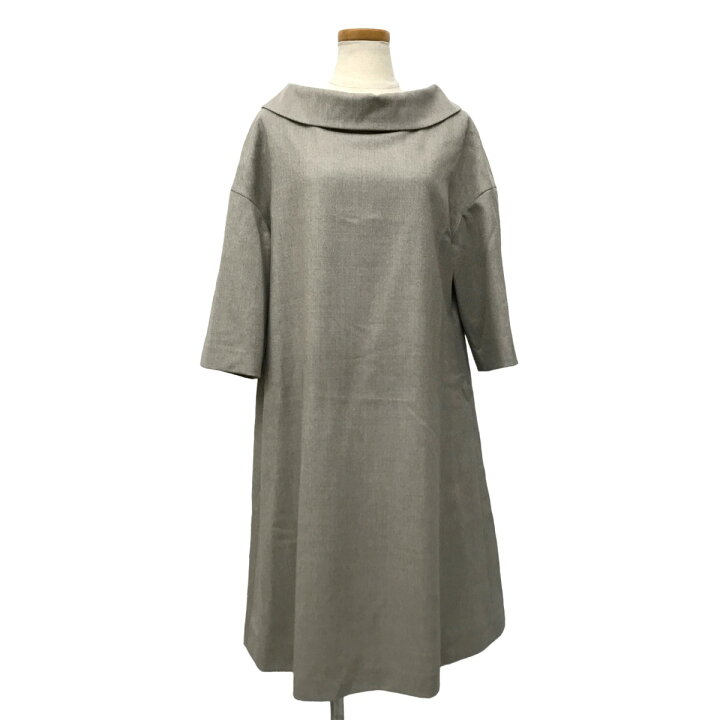 楽天市場】【中古】FOXEY21年モデル Two-way Flannel Dress ツーウェイ 