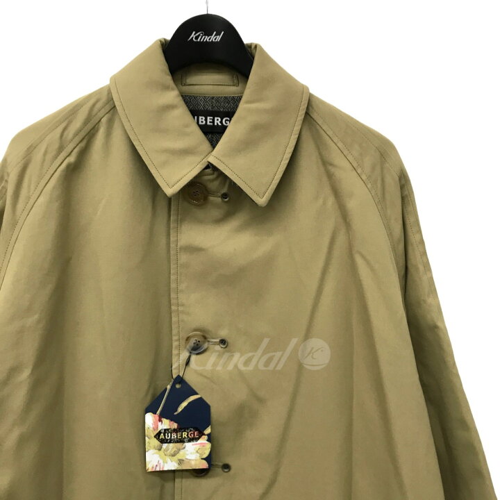 楽天市場】【中古】AUBERGE DUPLEX III ラグランスリーブ リバーシブル 