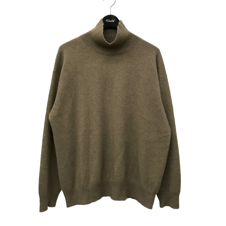 楽天市場】【中古】AURALEE BABY CASHMERE KNIT TURTLE カシミヤ  