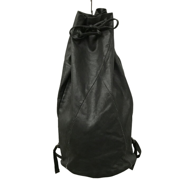 楽天市場】【中古】ARMY OF ME スカーステッチレザーバックパック 