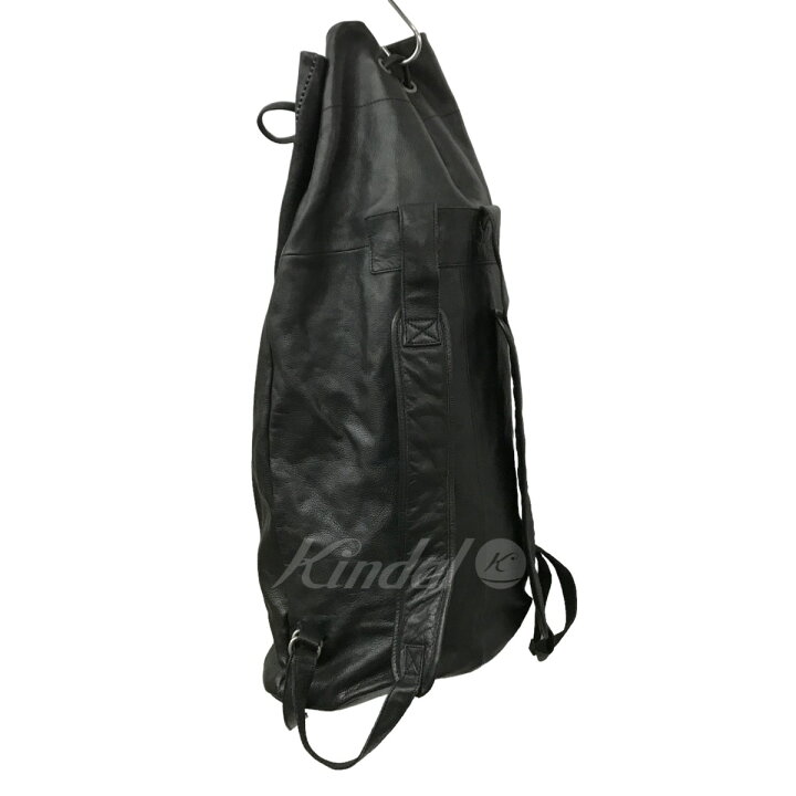 楽天市場】【中古】ARMY OF ME スカーステッチレザーバックパック 