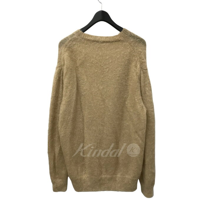 楽天市場】【中古】AURALEEBrushed Super Kid Mohair Knit 