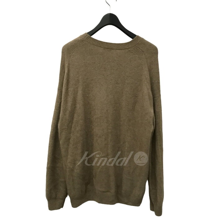 楽天市場】【中古】AURALEEBABY CASHMERE KNIT P／O カシミヤニット 