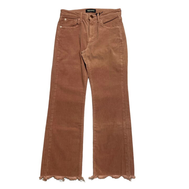 楽天市場】【中古】RED CARDコーデュロイパンツ Marmalade Midrise 