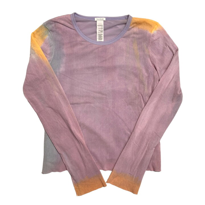楽天市場】【中古】ACNE STUDIOS メッシュカットソー 長袖Tシャツ／fn 