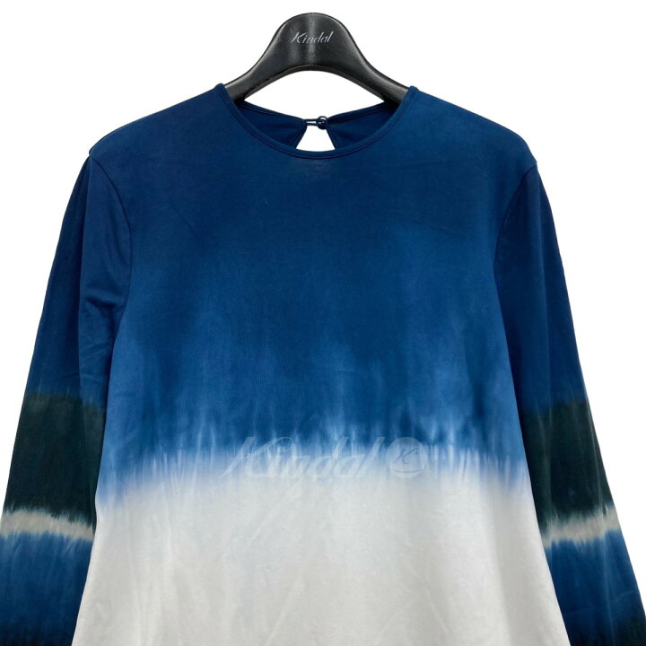 楽天市場】【中古】mame kurogouchi｢Shibori Tie-Dyed Cotton Jersey 