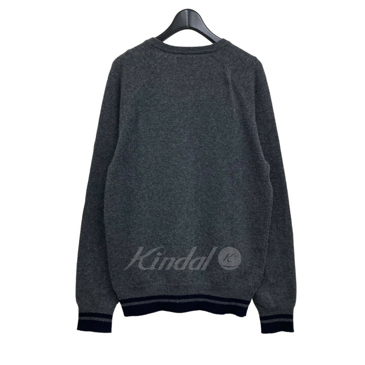 楽天市場】【中古】COMME des GARCONS HOMME DEUX×FRED PERRY Vネック 