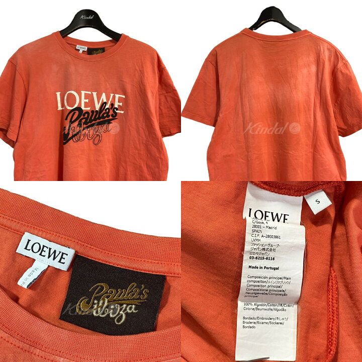 楽天市場】【中古】LOEWE×Paula
