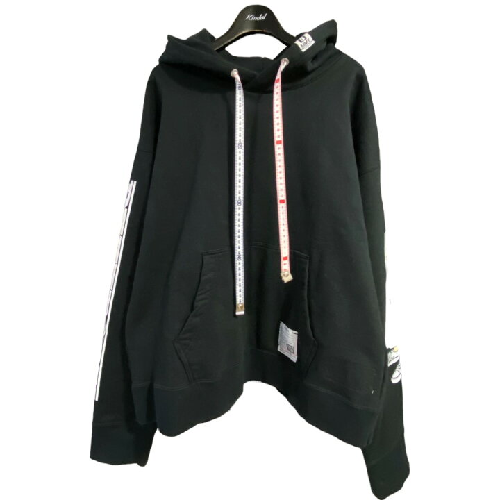 楽天市場】【中古】Maison MIHARA YASUHIRO ｢PETERSON HOODY｣パーカー 