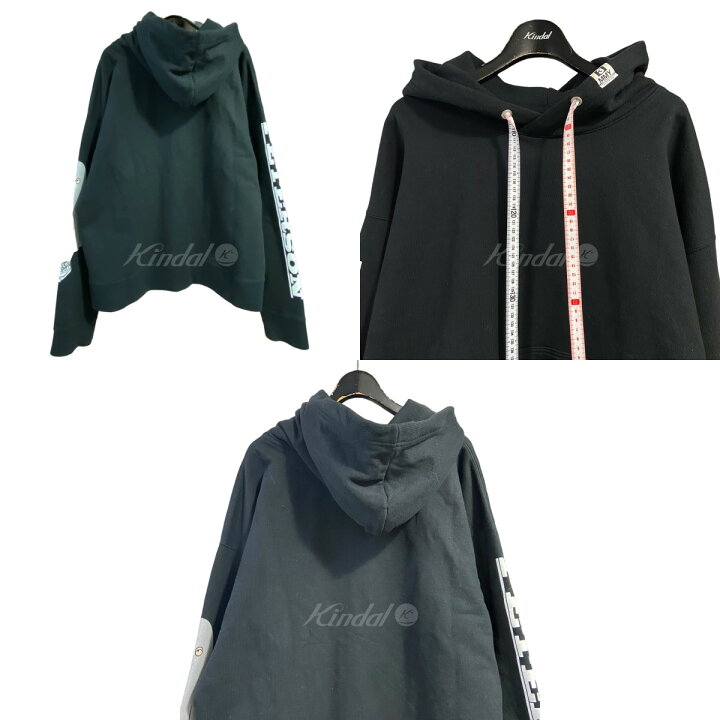 楽天市場】【中古】Maison MIHARA YASUHIRO ｢PETERSON HOODY｣パーカー 