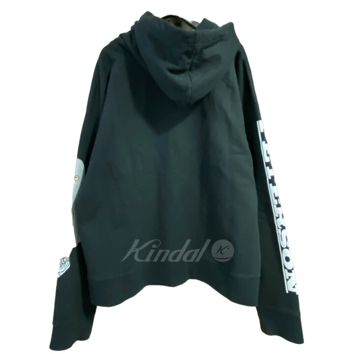 楽天市場】【中古】Maison MIHARA YASUHIRO ｢PETERSON HOODY｣パーカー 