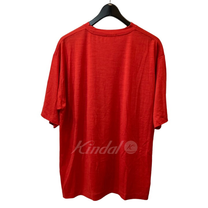 楽天市場】【中古】COMOLI ウール天竺半袖クルー Tシャツ R01-05014 
